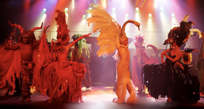 Son Amar Show