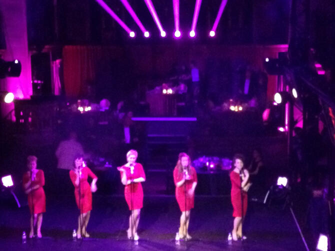 London Cabaret Show