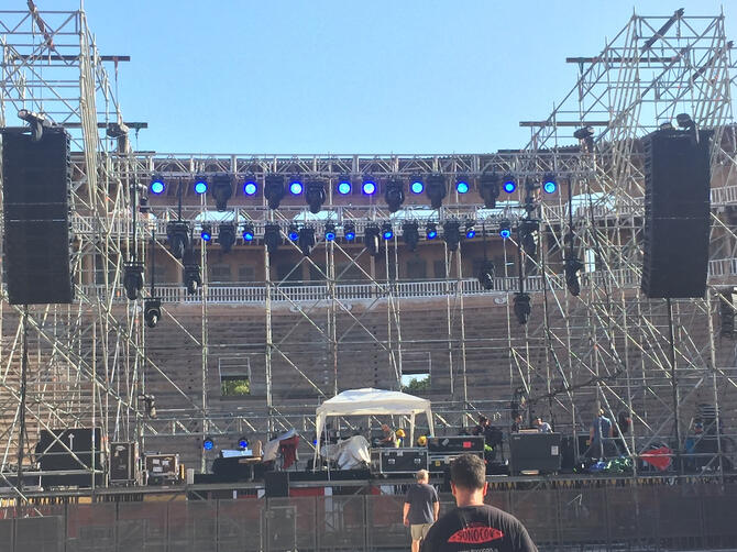 Hevia concert