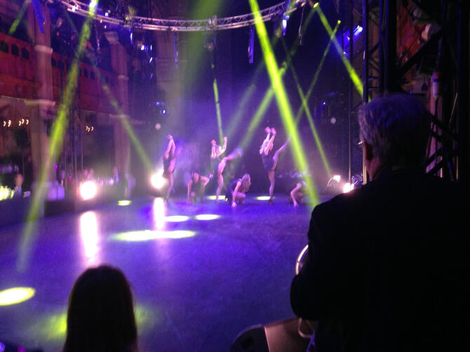 London Cabaret Show
