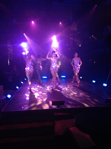 London Cabaret Show